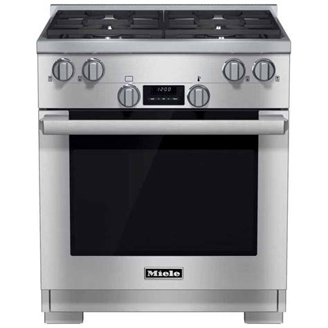 miele gas stove